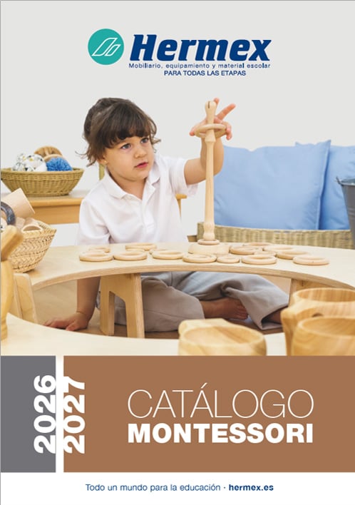 CATÁLOGO MONTESSORI